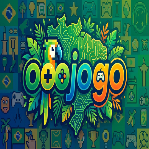 Logo ooojogo