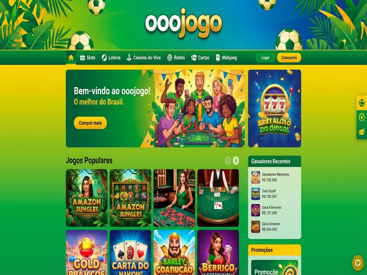 Screenshot 1 ooojogo